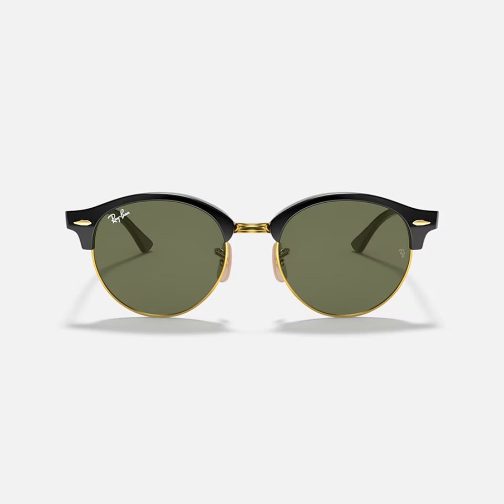 NWOT Ray-Ban Clubhouse Classic sunglasses. Black.